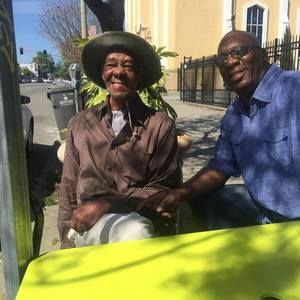 Meet your Posher, Frederick